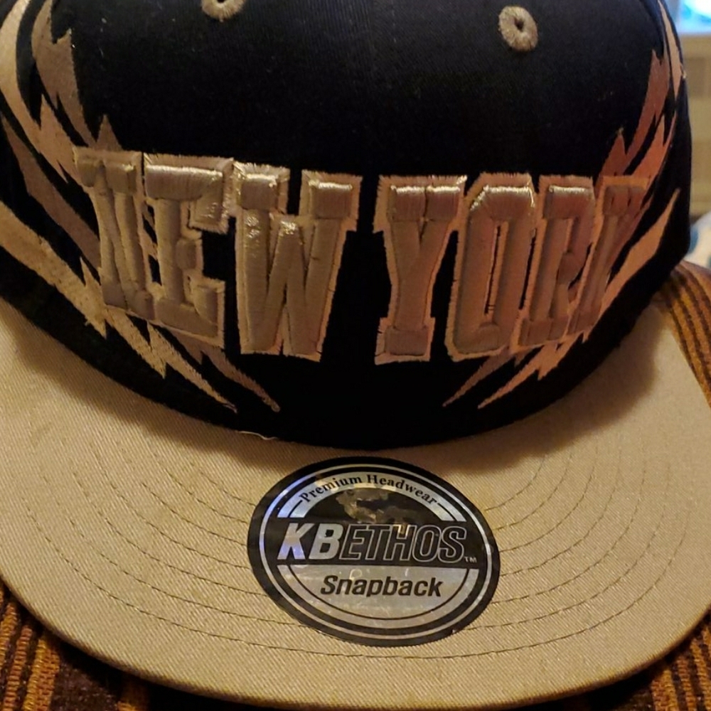 New york snapback